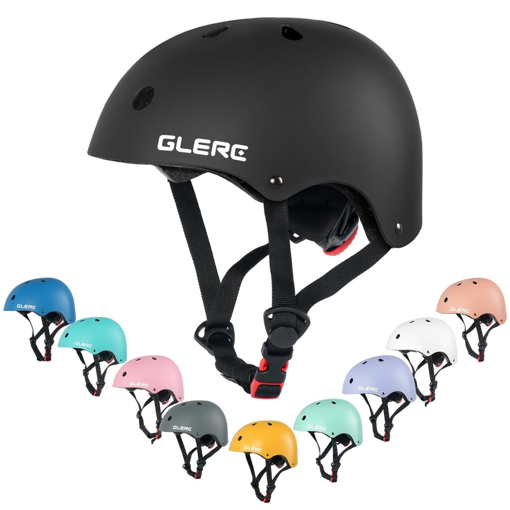 Protect your child with the stylish Glerc Kids Bike Helmet!