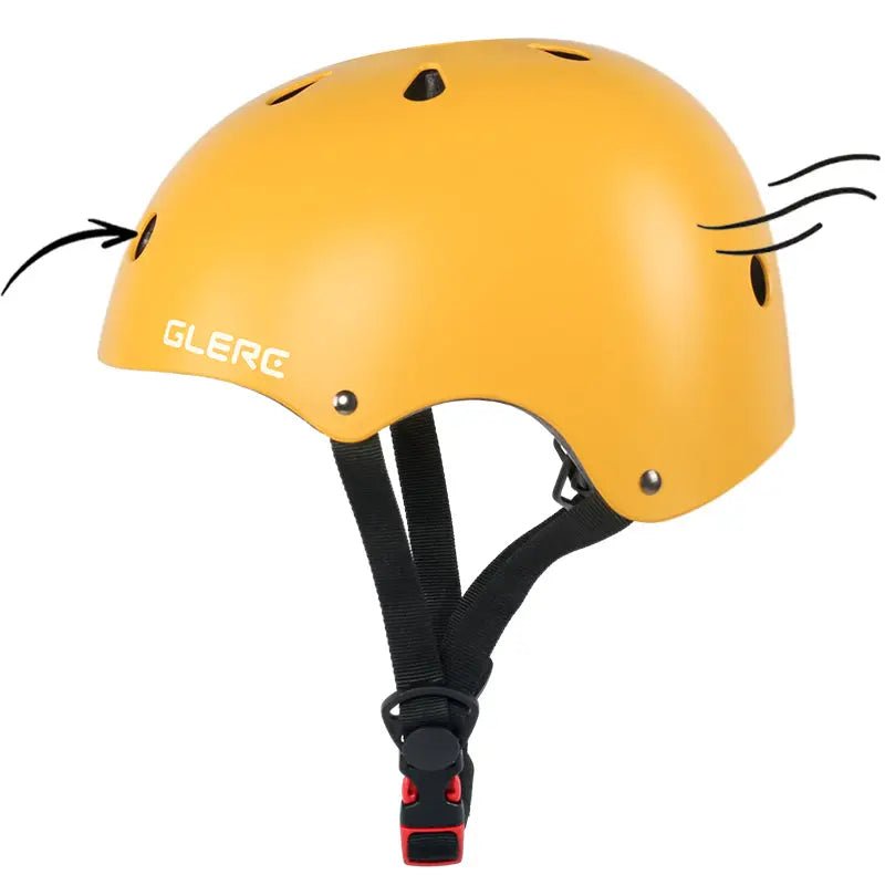 Protect your child with the stylish Glerc Kids Bike Helmet!