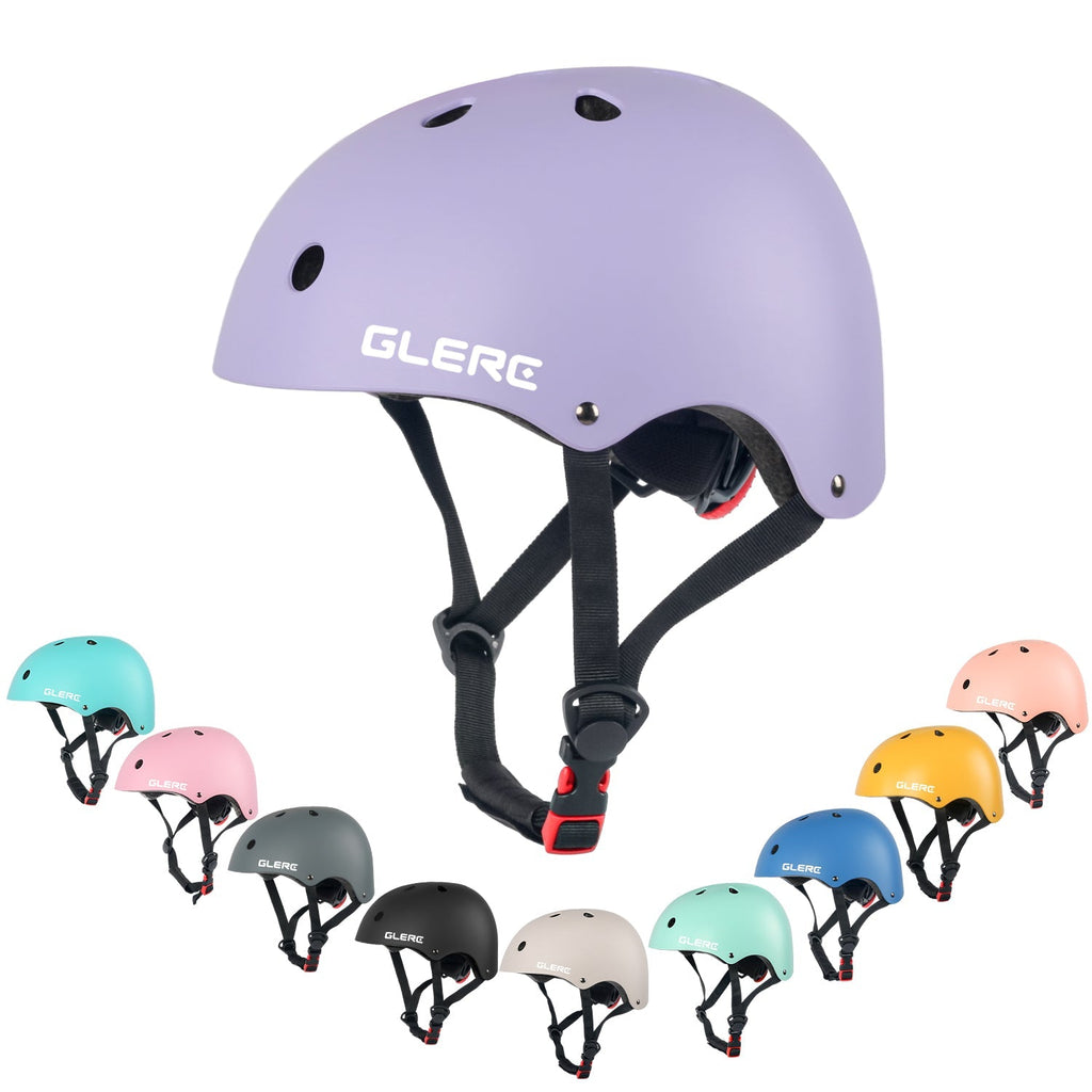 Protect your child with the stylish Glerc Kids Bike Helmet!