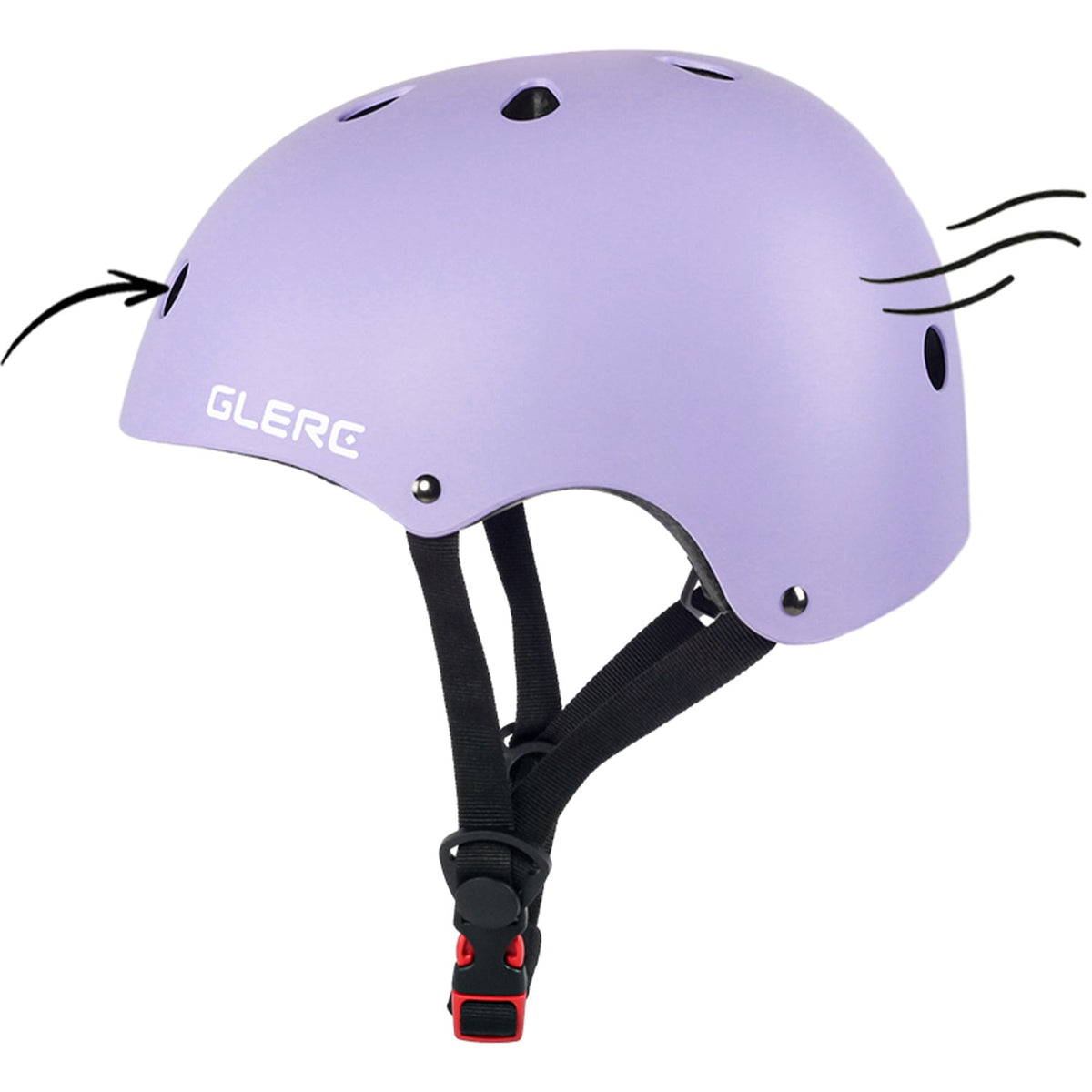Protect your child with the stylish Glerc Kids Bike Helmet!