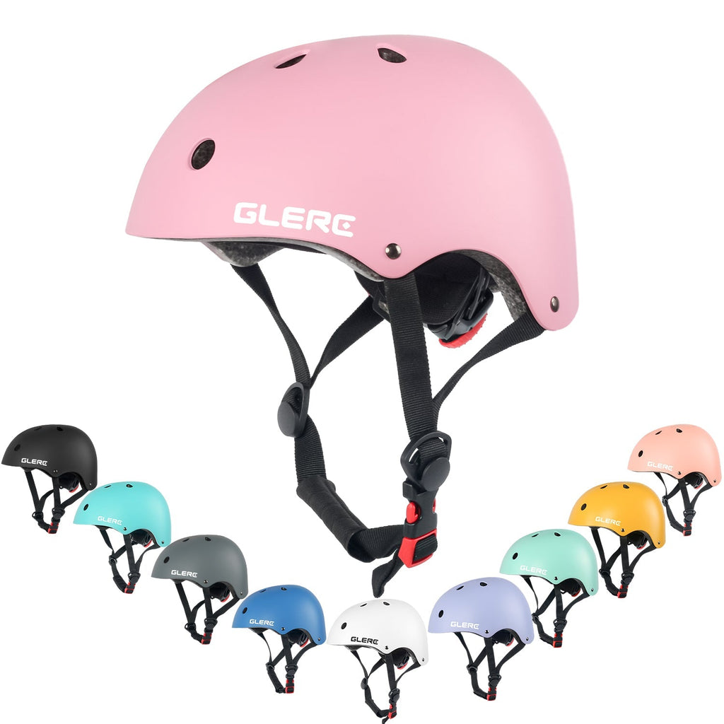 Protect your child with the stylish Glerc Kids Bike Helmet!