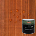 Golden Brown - Timber Eco Shield Wood Stain - SGP Garden Ltd