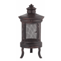 Grand 360° Prestige 152 cm Fire Pit - SGP Garden Ltd