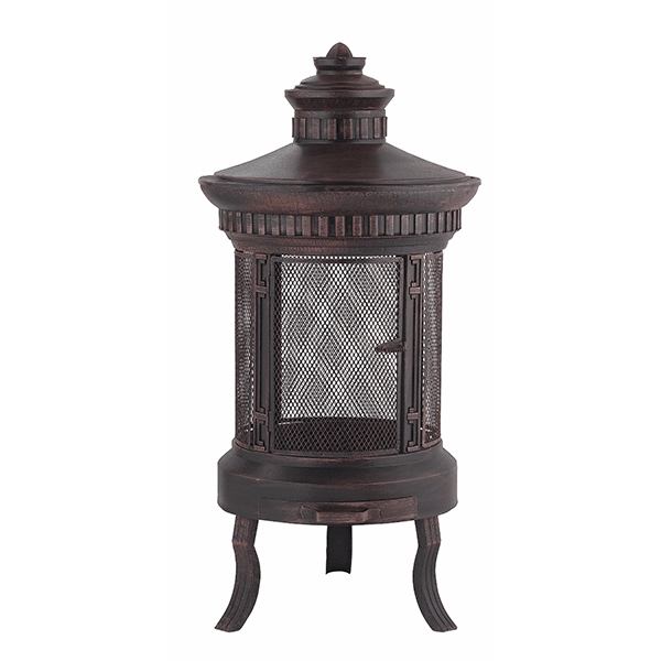 Grand 360° Prestige 152 cm Fire Pit - SGP Garden Ltd