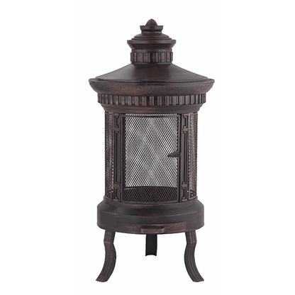 Grand 360° Prestige 152 cm Fire Pit - SGP Garden Ltd