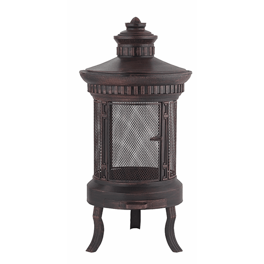 Grand 360° Prestige 152 cm Fire Pit - SGP Garden Ltd