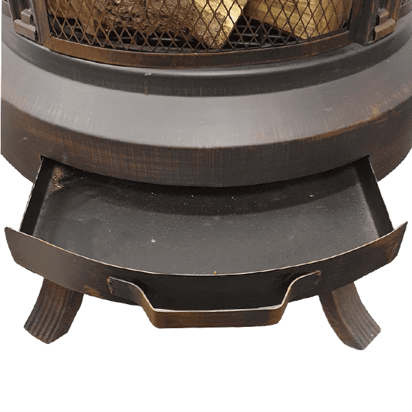 Grand 360° Prestige 152 cm Fire Pit - SGP Garden Ltd
