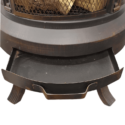 Grand 360° Prestige 152 cm Fire Pit - SGP Garden Ltd