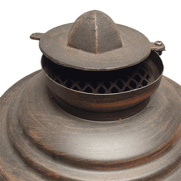 Grand 360° Prestige 152 cm Fire Pit - SGP Garden Ltd