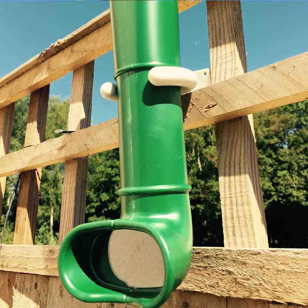 Green Periscope For Your Play Zone - Secret Agent Fun! - SGP Garden Ltd