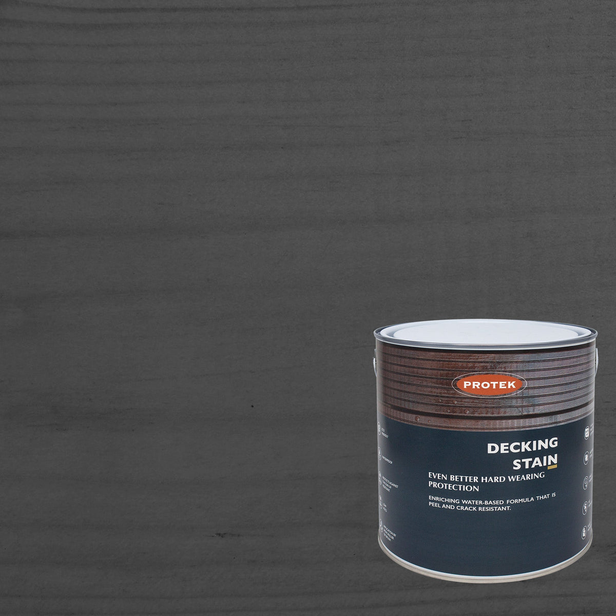 Grey Decking Stain - SGP Garden Ltd