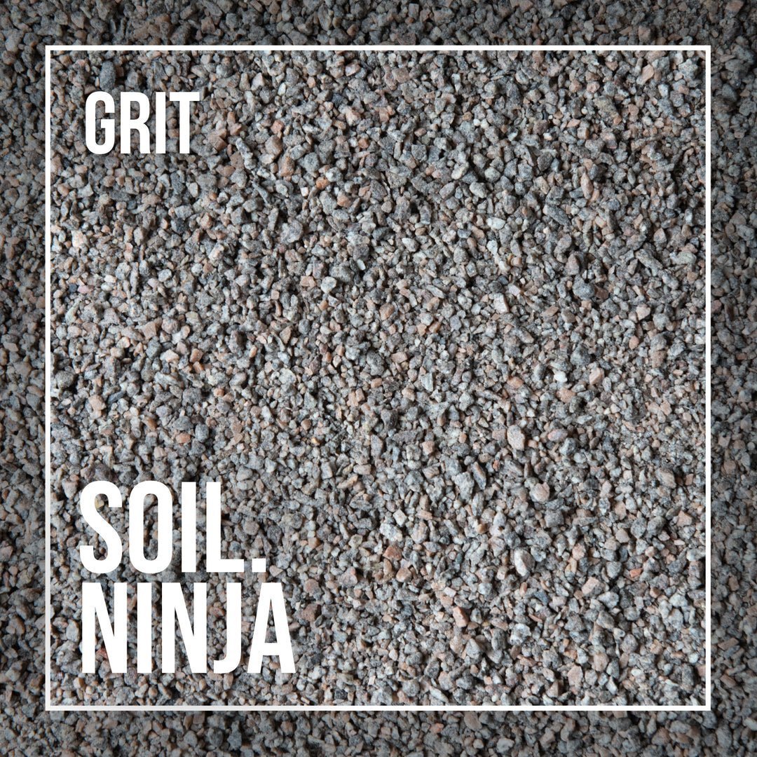 Grit -Soil Ninja - SGP Garden Ltd