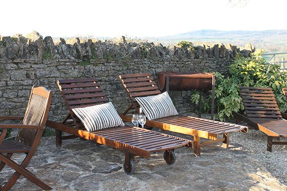 Hazelnut - Royal Exterior Wood Stain - SGP Garden Ltd