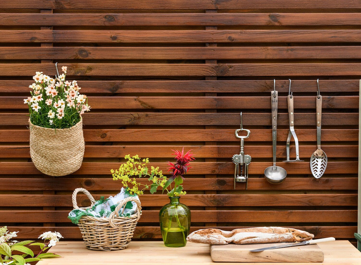 Hazelnut - Timber Eco Shield Wood Stain - SGP Garden Ltd