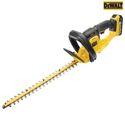Hedge Trimmer 18V 1 x 5.0Ah - SGP Garden Ltd