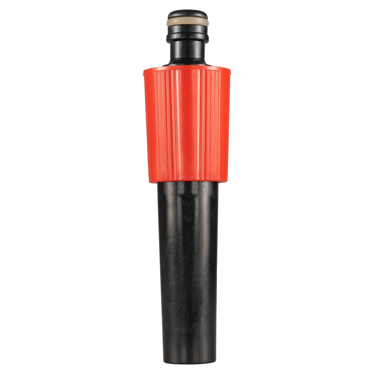 Hose Connectors Set With Nozzle Red Black Outdoor Watering Kit Hose Pipe Fitting - SGP Garden Ltd