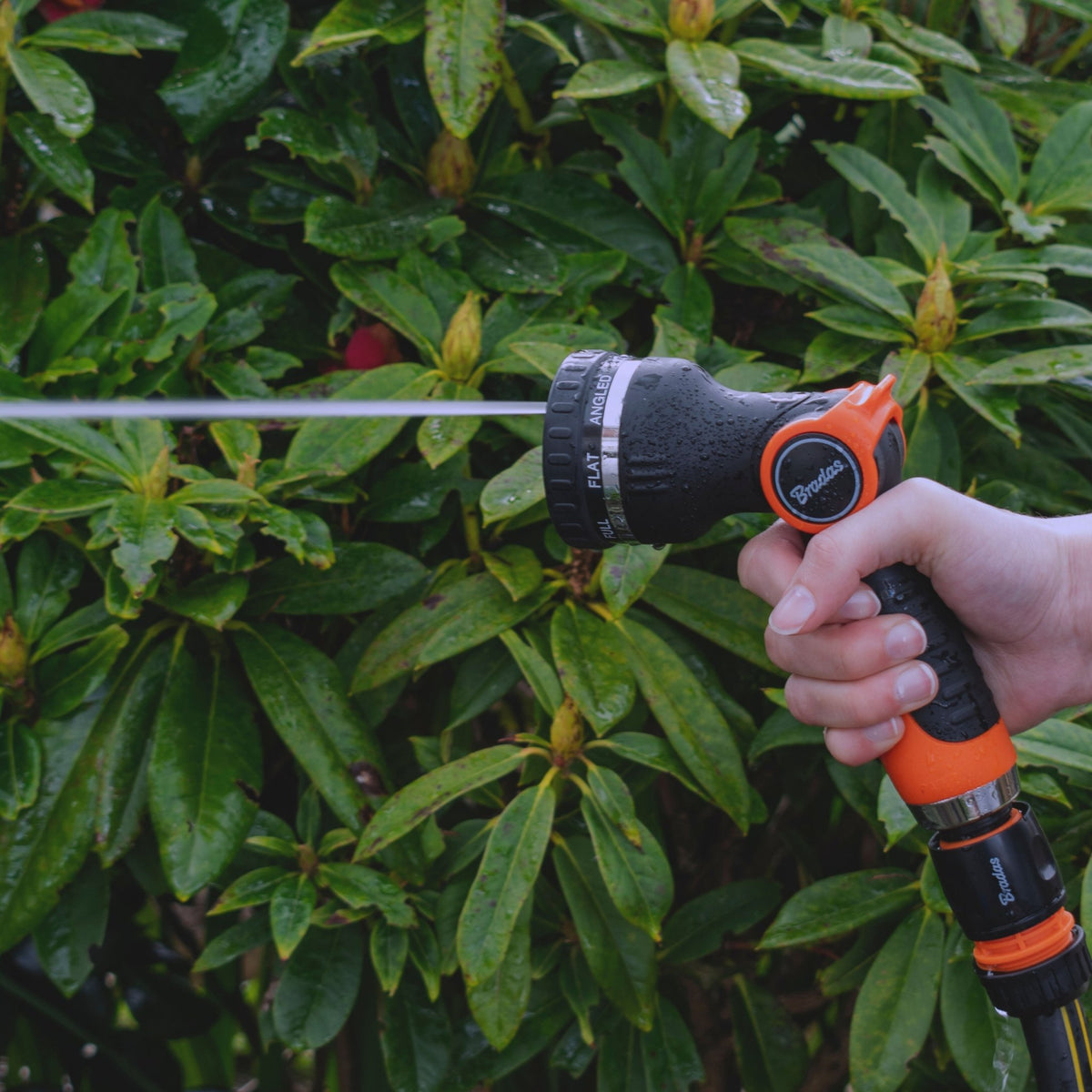 Hose Gun Water Sprayer 8-Pattern ECO-2028 Multi Function Sprayer Garden Watering - SGP Garden Ltd