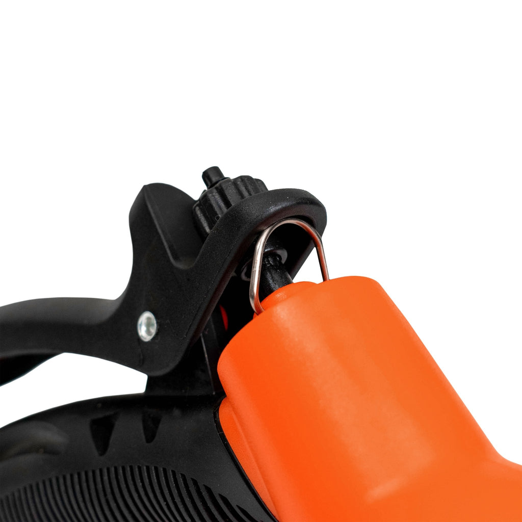 Hose Gun Water Sprayer 8-Pattern ECO-4480 Multi Function Sprayer Garden Watering - SGP Garden Ltd