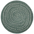 Indoor Outdoor Bali Reversible Round Rug - SGP Garden Ltd