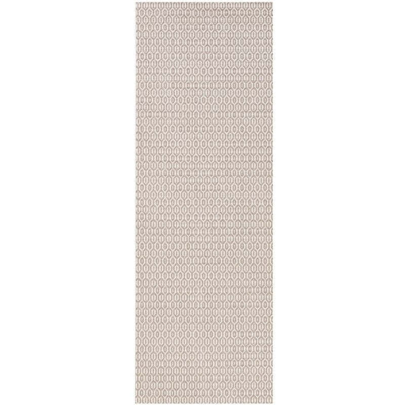 Indoor Outdoor Coin Rug – Geometric Design - SGP Garden Ltd