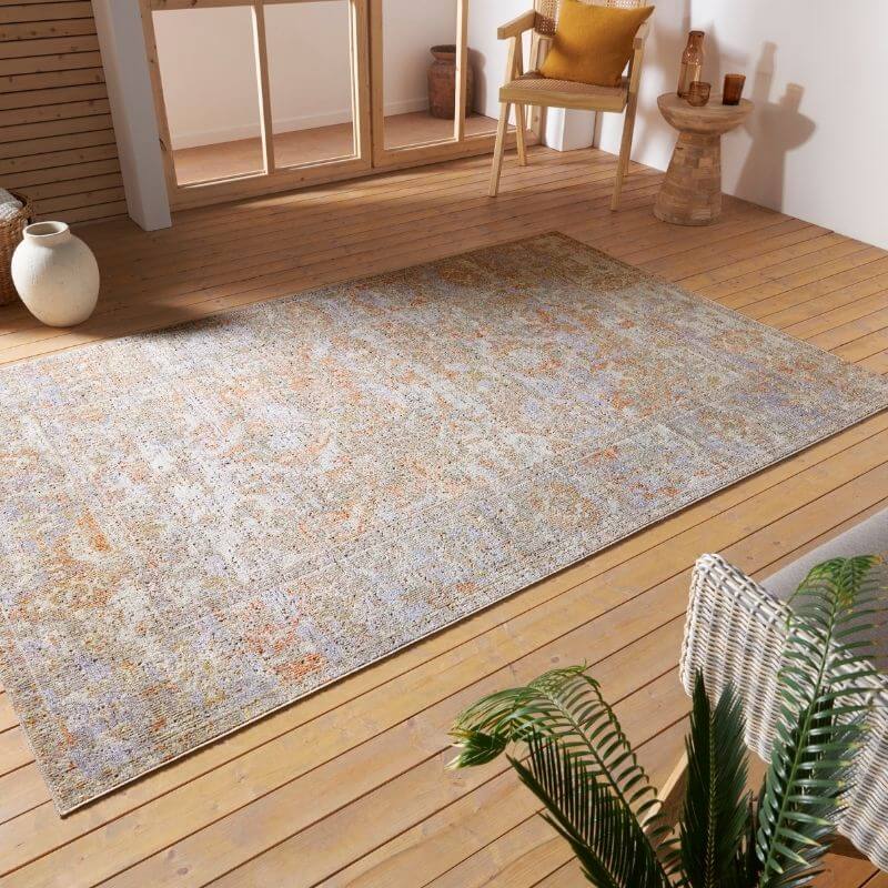 Indoor Outdoor Port Said Rug - SGP Garden Ltd