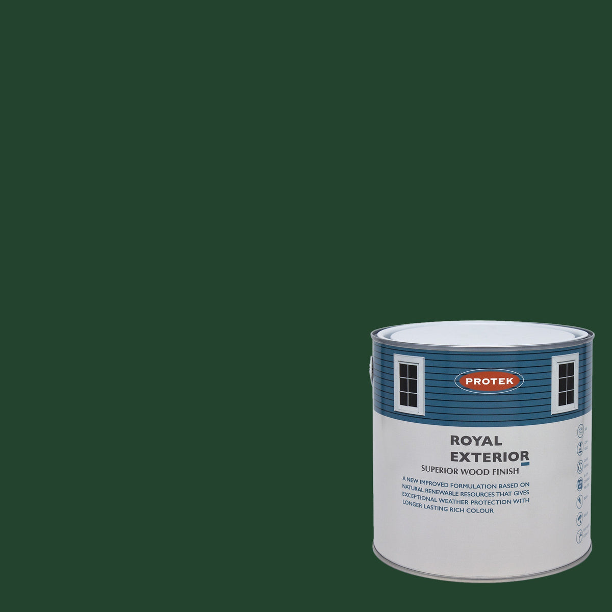 Ivy Green - Royal Exterior Paint - SGP Garden Ltd