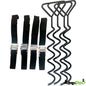 JumpPRO Tie Down Kit - SGP Garden Ltd