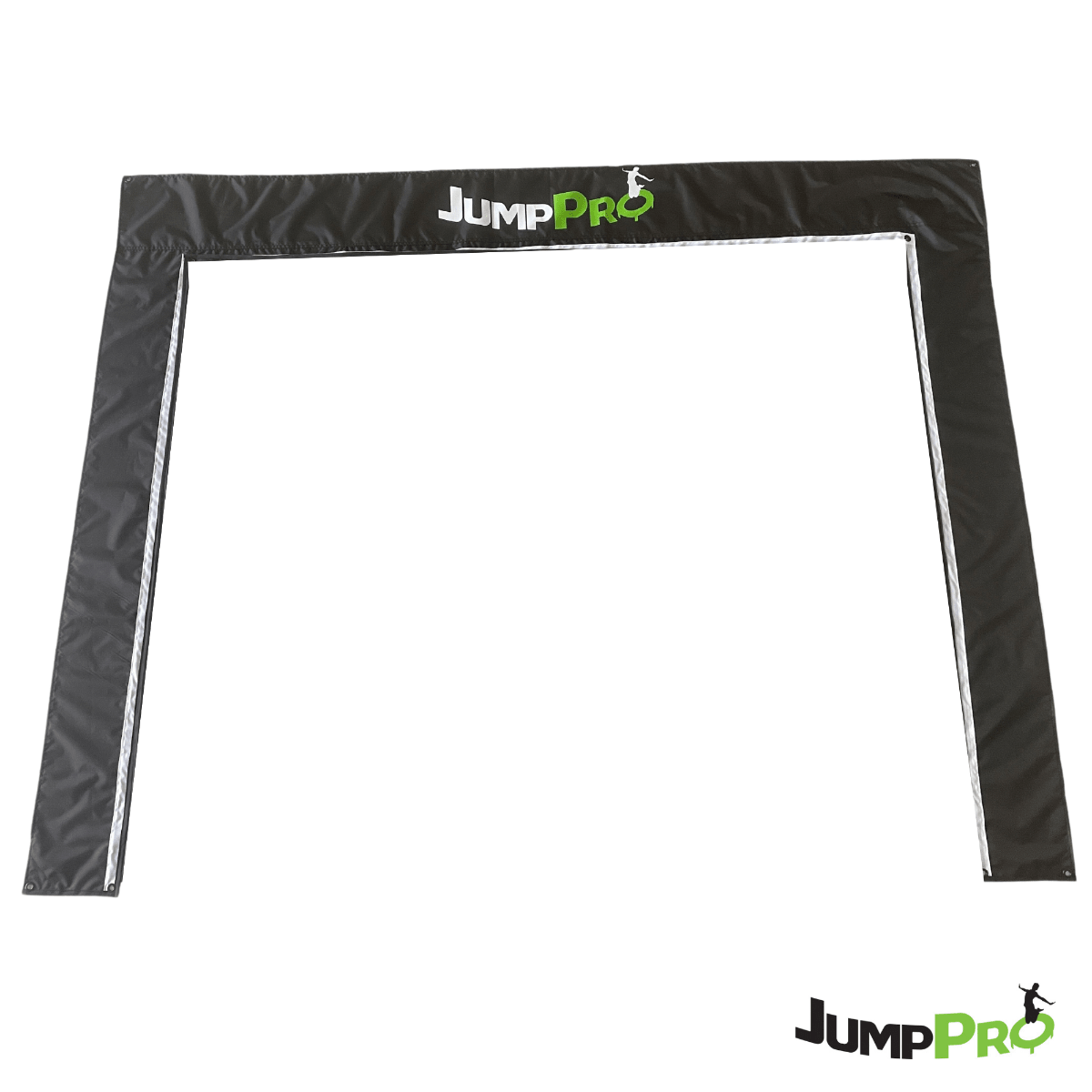 JumpPRO Trampoline Goal (Large) - The Only Trampoline Football Goal in the World! - SGP Garden Ltd