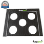 JumpPRO Trampoline Goal (Large) - The Only Trampoline Football Goal in the World! - SGP Garden Ltd