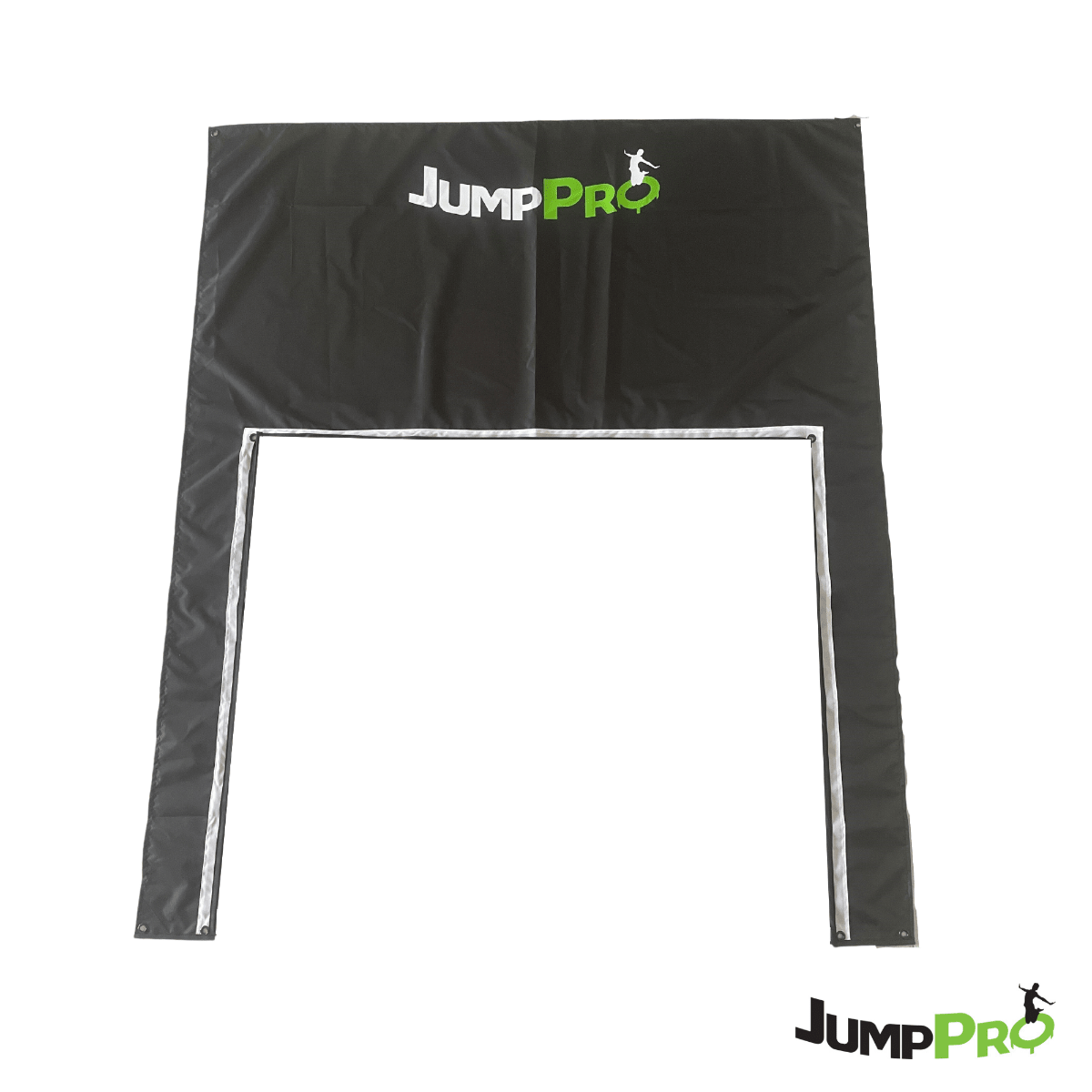 JumpPRO Trampoline Goal (Medium) - The Only Trampoline Football Goal in the World! - SGP Garden Ltd
