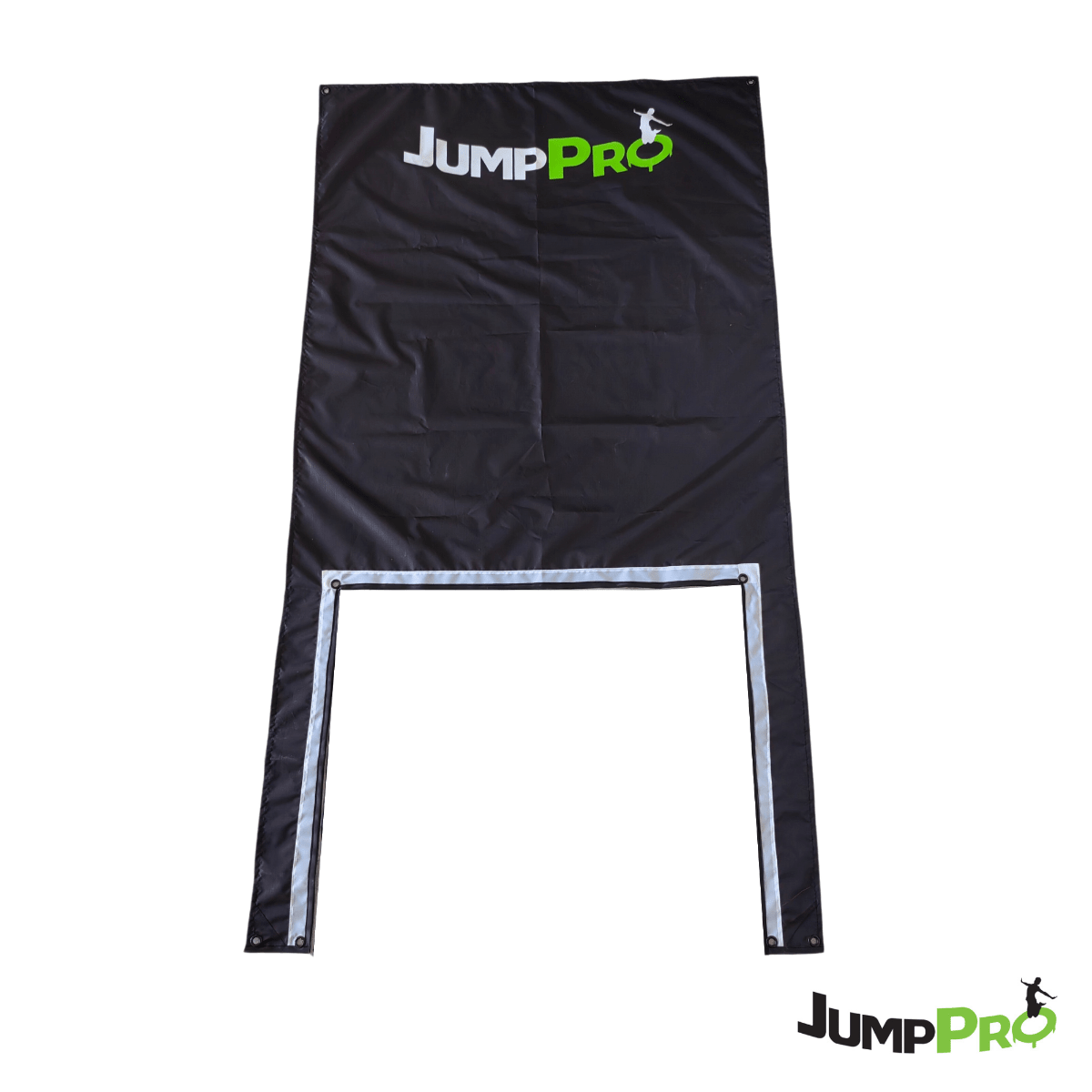 JumpPRO Trampoline Goal (Small) - The Only Trampoline Football Goal in the World! - SGP Garden Ltd
