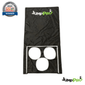 JumpPRO Trampoline Goal (Small) - The Only Trampoline Football Goal in the World! - SGP Garden Ltd