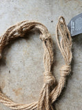 Jute Macrame Plant Hanger - SGP Garden Ltd