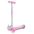Kidwell ZOOCAR Deer 3-Wheel Balance Scooter with LED Light-Up Wheels – Kids Ages 3+ - SGP Garden Ltd