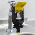Kitchen Tap Adaptor "Non Branded" Yellow Outdoor Watering Kit Hose Connector Set - SGP Garden Ltd