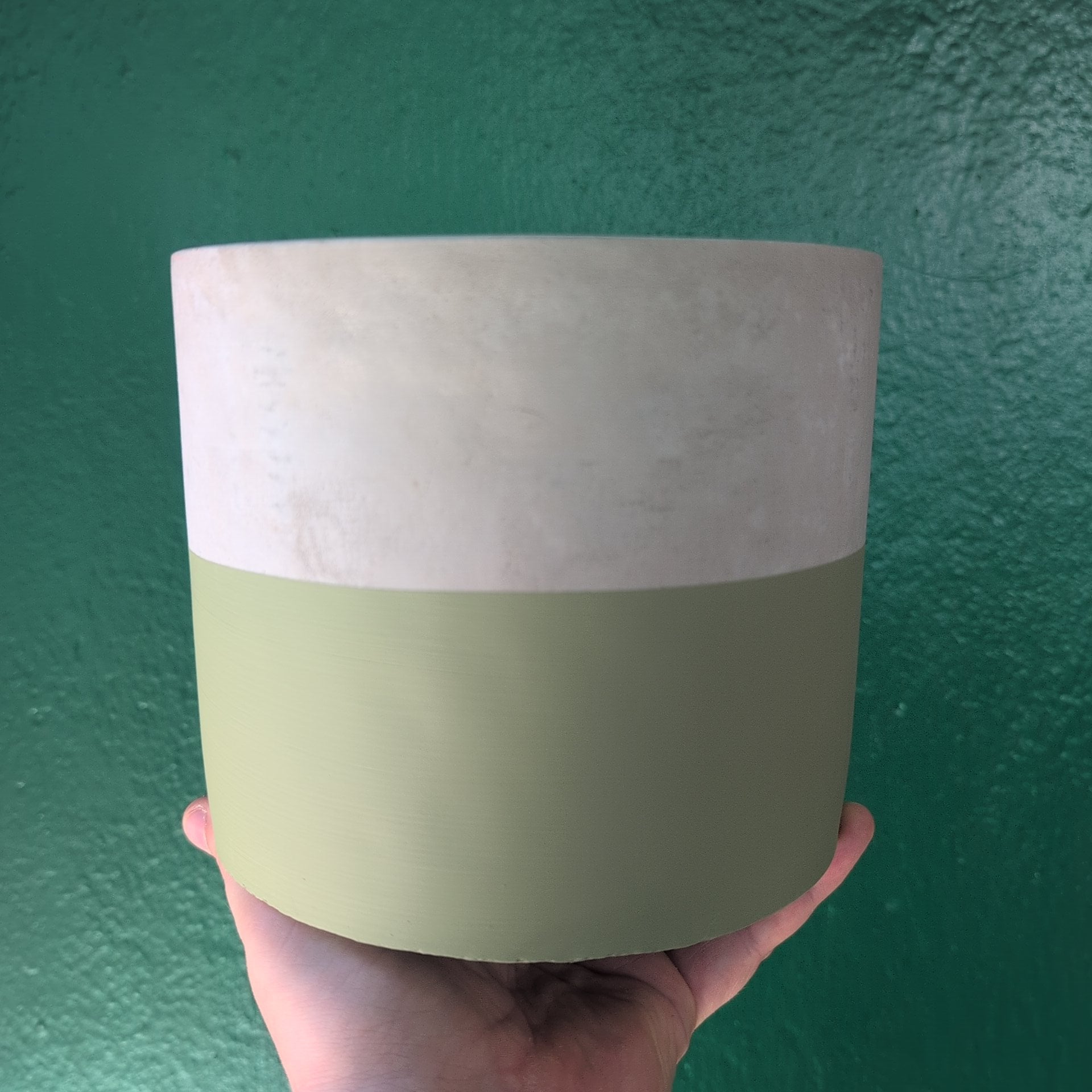Large Concrete Pots by Pow Pots - SGP Garden Ltd