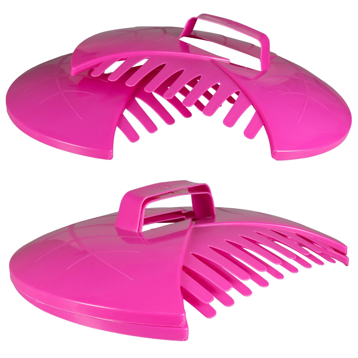 Leaf Grab Garden Cleaning Scoops, Pink DIY Workshop Accessory DIY Tool Accessory - SGP Garden Ltd