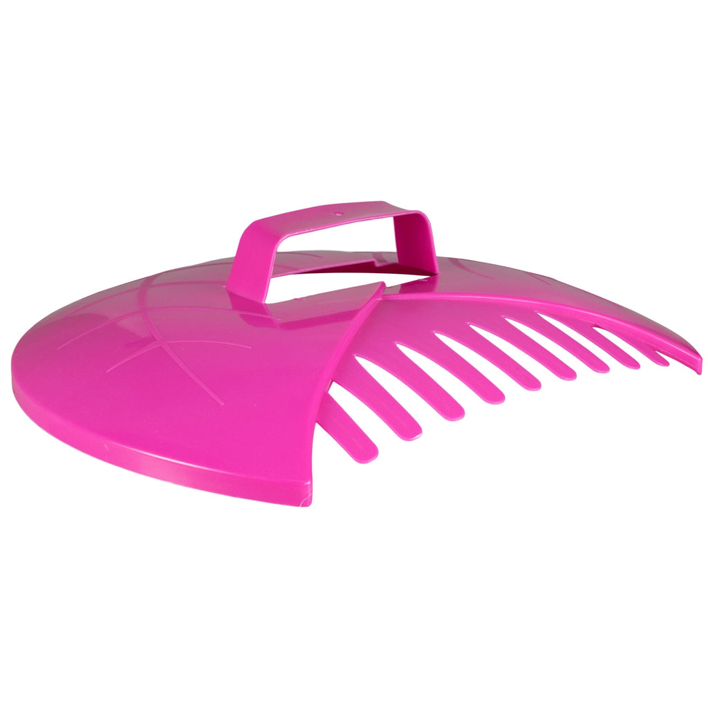 Leaf Grab Garden Cleaning Scoops, Pink DIY Workshop Accessory DIY Tool Accessory - SGP Garden Ltd