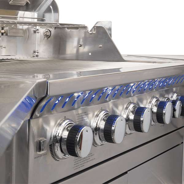 Lifestyle Bahama Island Gas BBQ - SGP Garden Ltd