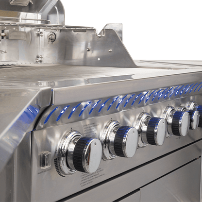 Lifestyle Bahama Island Gas BBQ - SGP Garden Ltd