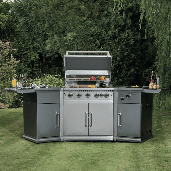 Lifestyle Bahama Island Gas BBQ - SGP Garden Ltd