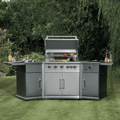 Lifestyle Bahama Island Gas BBQ - SGP Garden Ltd