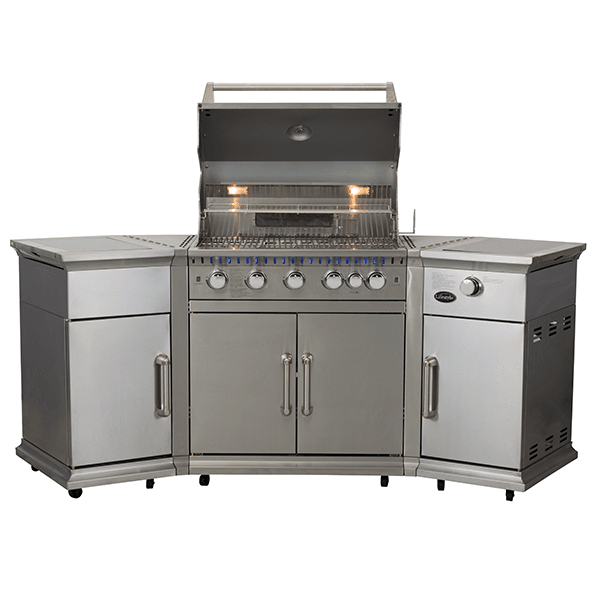 Lifestyle Bahama Island Gas BBQ - SGP Garden Ltd