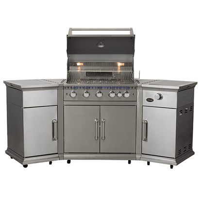 Lifestyle Bahama Island Gas BBQ - SGP Garden Ltd