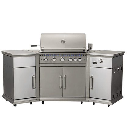Lifestyle Bahama Island Gas BBQ - SGP Garden Ltd
