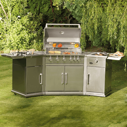 Lifestyle Bahama Island Gas BBQ - SGP Garden Ltd