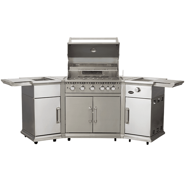 Lifestyle Bahama Island Gas BBQ - SGP Garden Ltd