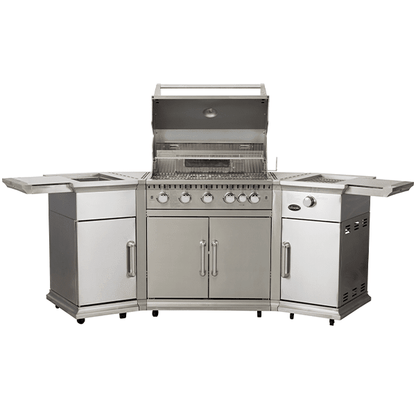 Lifestyle Bahama Island Gas BBQ - SGP Garden Ltd