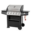 Lifestyle Dominica 5+1 Gas Burner BBQ - SGP Garden Ltd