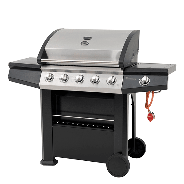 Lifestyle Dominica 5+1 Gas Burner BBQ - SGP Garden Ltd
